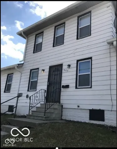 903 Palmer Street Indianapolis IN 46203