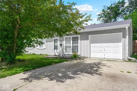 4072 Arborcrest Drive Indianapolis IN 46226
