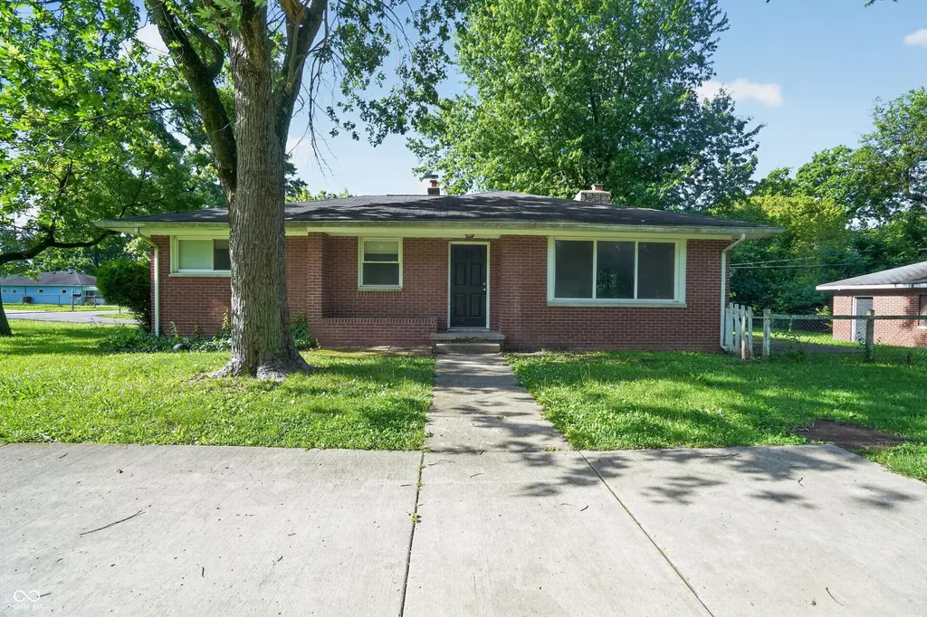 3950 N Elizabeth Street Indianapolis IN 46226