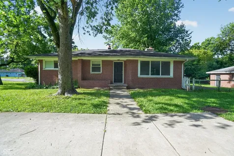 3950 N Elizabeth Street Indianapolis IN 46226