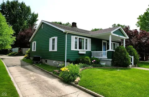 605 E Main Street Crawfordsville IN 47933