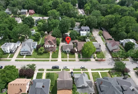 605 E Main Street Crawfordsville IN 47933