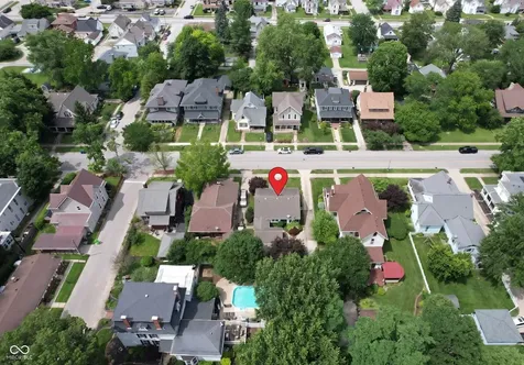 605 E Main Street Crawfordsville IN 47933