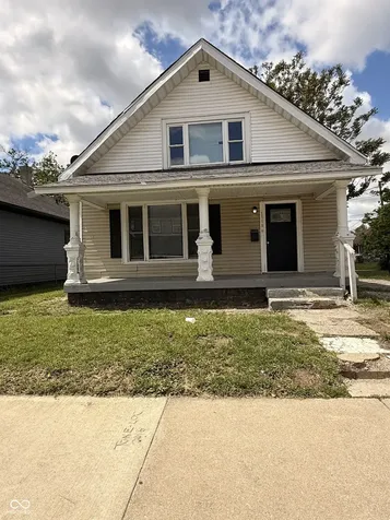 1118 N Mount Street Indianapolis IN 46222
