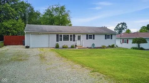 2903 N Eby Drive Connersville IN 47331