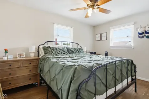 2903 N Eby Drive Connersville IN 47331