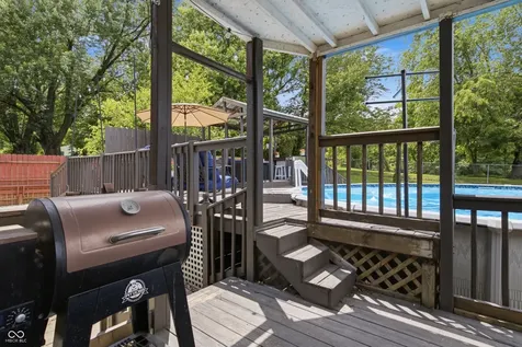2903 N Eby Drive Connersville IN 47331