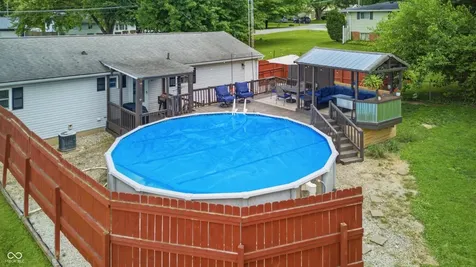 2903 N Eby Drive Connersville IN 47331
