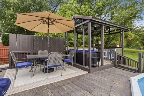 2903 N Eby Drive Connersville IN 47331