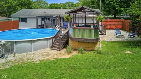 2903 N Eby Drive Connersville IN 47331