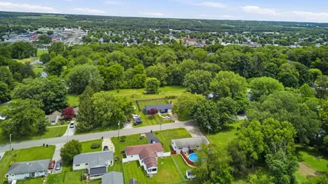 2903 N Eby Drive Connersville IN 47331