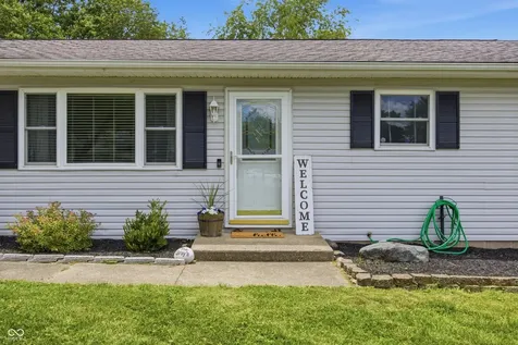2903 N Eby Drive Connersville IN 47331
