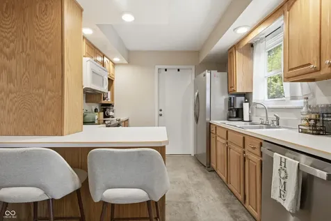 2903 N Eby Drive Connersville IN 47331