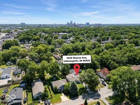 1425 Sharon Avenue Indianapolis IN 46222