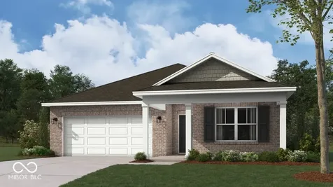 1586 Pritchet Street Fortville IN 46040
