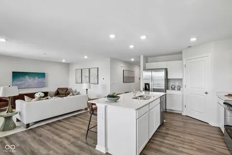1586 Pritchet Street Fortville IN 46040