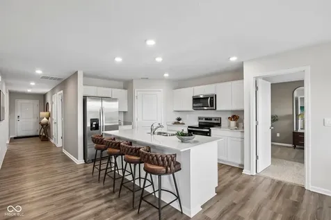 1586 Pritchet Street Fortville IN 46040