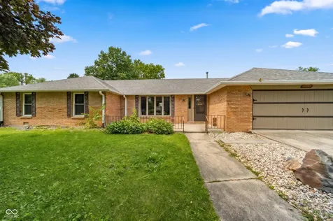 12610 W Arrowhead Drive Daleville IN 47334