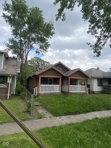 909 N Ewing Street Indianapolis IN 46201
