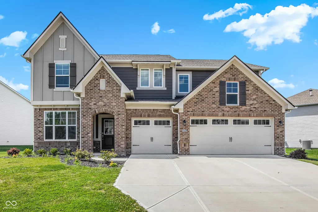 3546 Merchmont Road Bargersville IN 46106