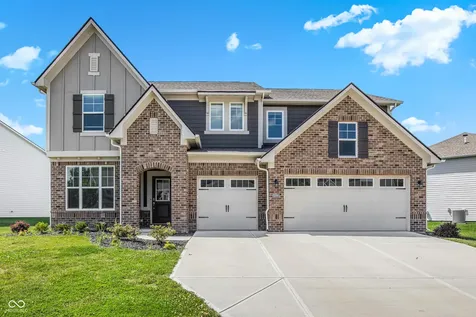 3546 Merchmont Road Bargersville IN 46106