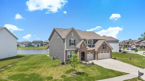 3546 Merchmont Road Bargersville IN 46106