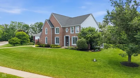 4715 Crescent Ridge Brownsburg IN 46112