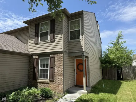 2328 Rostock Court Indianapolis IN 46229