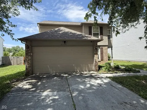 2328 Rostock Court Indianapolis IN 46229
