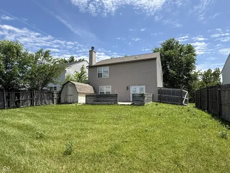 2328 Rostock Court Indianapolis IN 46229