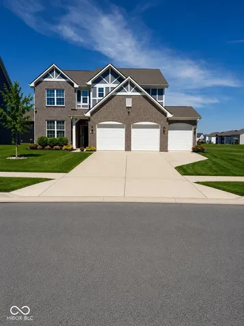 6008 Phillips Drive Brownsburg IN 46112