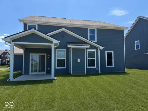 6008 Phillips Drive Brownsburg IN 46112