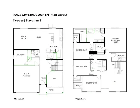 10422 Crystal Coop Lane Indianapolis IN 46235