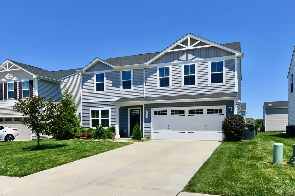 9739 Oak Grove Drive Pendleton IN 46064