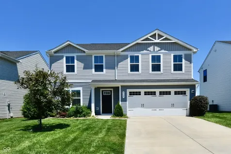 9739 Oak Grove Drive Pendleton IN 46064