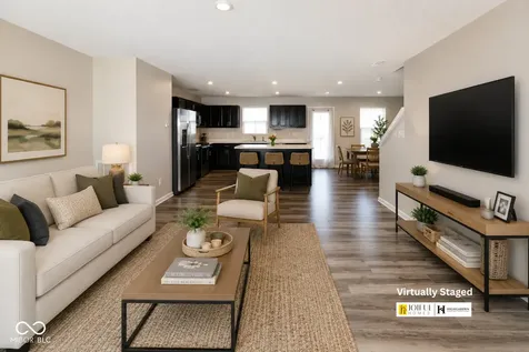 9739 Oak Grove Drive Pendleton IN 46064