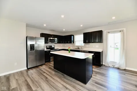 9739 Oak Grove Drive Pendleton IN 46064