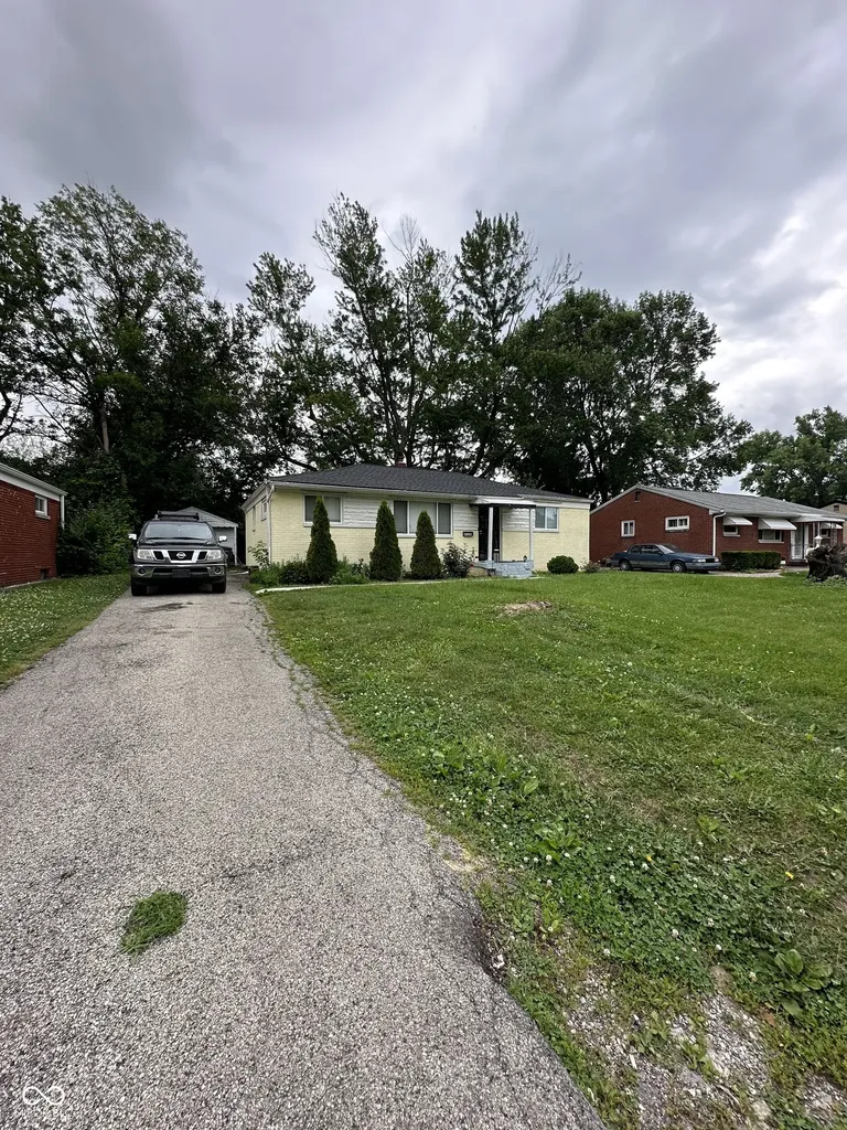 3925 N Campbell Avenue Indianapolis IN 46226