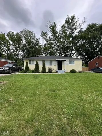 3925 N Campbell Avenue Indianapolis IN 46226