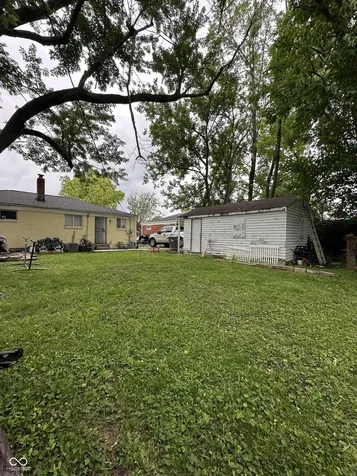 3925 N Campbell Avenue Indianapolis IN 46226