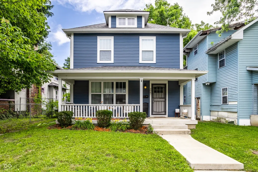 3047 N New Jersey Street Indianapolis IN 46205