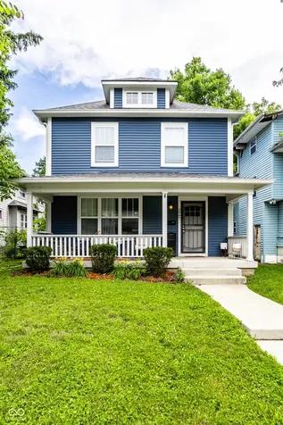 3047 N New Jersey Street Indianapolis IN 46205