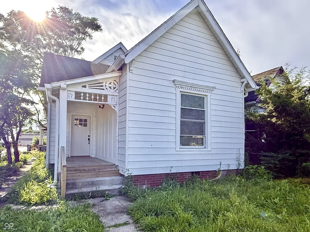 1337 Barth Avenue Indianapolis IN 46203
