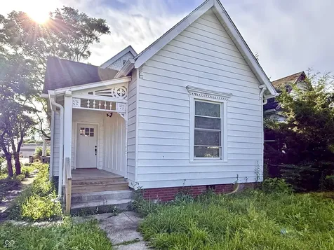 1337 Barth Avenue Indianapolis IN 46203