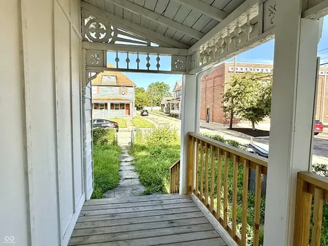 1337 Barth Avenue Indianapolis IN 46203