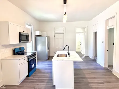 1337 Barth Avenue Indianapolis IN 46203