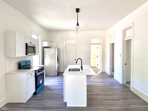 1337 Barth Avenue Indianapolis IN 46203