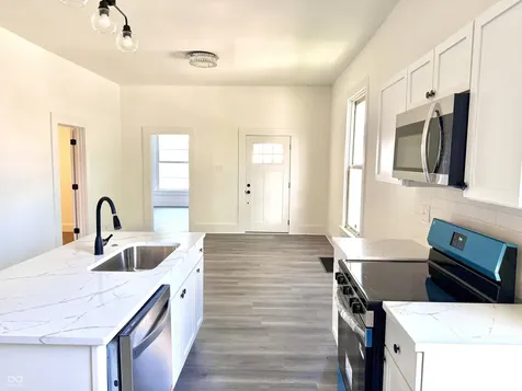 1337 Barth Avenue Indianapolis IN 46203