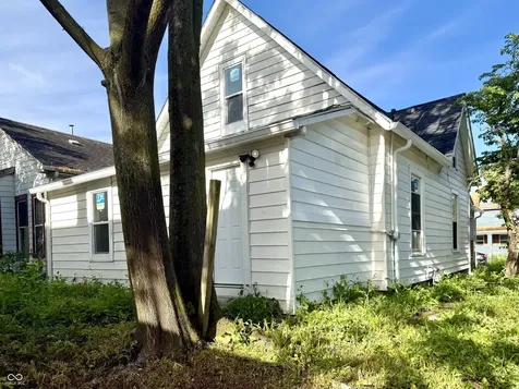 1337 Barth Avenue Indianapolis IN 46203