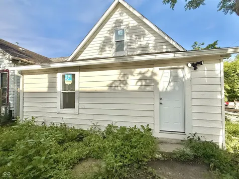 1337 Barth Avenue Indianapolis IN 46203